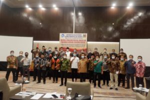 DPRD Tanggamus Laksanakan Bimtek Penyusunan APBD Tahun  2021