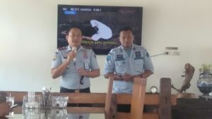 Rutan Kotabumi Silaturahmi dengan Organisasi dan Insan Pers