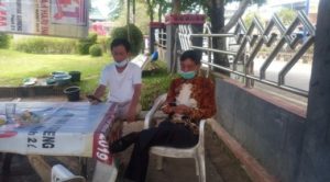 Respon Kades Ogan Campang Jaya, Segera Perbaiki Sumur Bor
