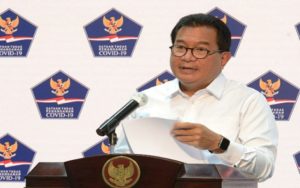 Pemerintah Finalisasi Roadmap Vaksinasi Covid-19