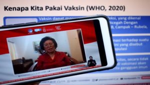 Faktanya Vaksin Aman!!, Jangan Percaya Mitos