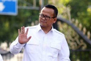 Menteri KKP Edhy Prabowo Ditangkap KPK karena Benur Lobster!