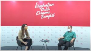 Biaya Pengobatan Covid-19 Rata-Rata 184 Juta Perorang