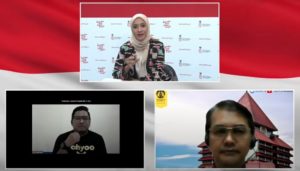 Digitalisasi Dongkrak UMKM Naik Kelas