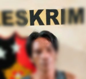 Gerayangi Istri Orang, Pria Ini Dicokok Unit PPA Satreskrim Polres Lampura