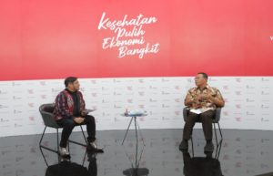 Jurus Melawan Covid-19: Vaksinasi, 3M dan Hidup Sehat