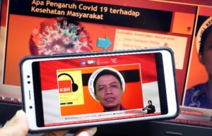 Meski Telah Vaksin, Tetap Disiplin Protokol Kesehatan 3M
