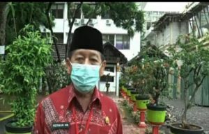 Herman HN Desak Pemprov Lampung Bentuk Satgas Covid-19 Mengawasi Instansi Vertikal