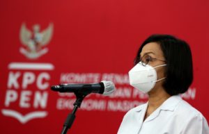 Menkeu: Fasilitas Fiskal Dukung Vaksinasi dan Penanganan COVID-19