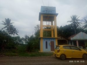 2 Tahun Air dan Sanitasi di Desa Mekar Asri Lampung Utara Tak Bisa Dipakai
