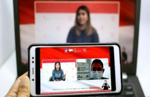 Vaksin Perlu Didukung Kepatuhan Masyarakat Menerapkan 3M