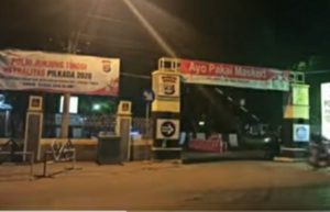 Jelang Pilkada Serentak, Polres dan Kodim Lampung Gelar Operasi Mantap Praja 2020
