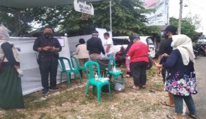 Arogan Betul! Panwas TPS-2 Beringin Raya Larang Jurnalis Liput Pencoblosan