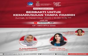 Relawan: Vaksin dan 3M Percepat Pemulihan Kehidupan