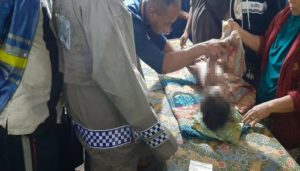 Anak Balita Ditemukan Meninggal Mengambang di Bekas Galian Pasir