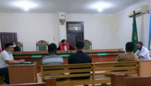 Pencuri Getah Karet Dihuhum 3 Bulan Kurungan Melalui Sidang Tipiring