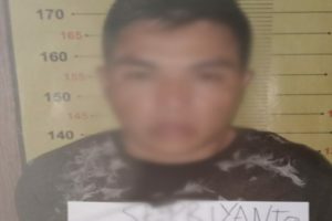 Konsumsi Narkoba Sabu, Warga Gisting Diamankan Polres Tanggamus