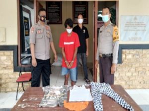 Ayah Tiri Bejat!!! Tega Cabuli Anak Dibawah Umur