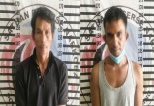Satresnarkoba Polres Tulang Bawang Gerebek Kontrakan Bandar Sabu di Pendowo Asri