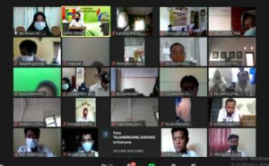 Bappelitbang Tanggamus Selenggarakan Sosialisasi SIPD Musrenbang Tahun 2021