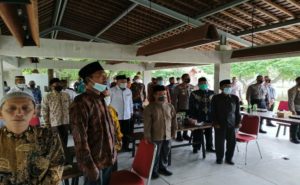 Kapolres Tulang Bawang Barat AKBP Hadi Saepul Rahman Kukuhkan Dai Kamtibmas
