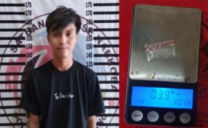 Islamic Center Menggala  jadi Sarang Transaksi Narkoba