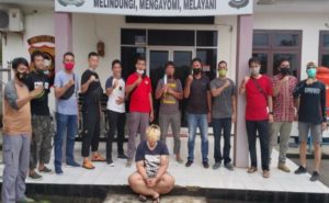 8 Bulan Buron Penipu Terhadap PNS di Meggala di Tangkap Polisi
