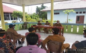 Meningkatkan Ketahanan Pangan Petani Rawajitu Utara