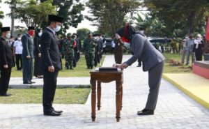 Bupati Winarti Lantik Pejabat, 30 Eselon III dan 23 Eselon IV