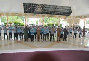 BPC HIPMI Kabupaten Tulang Bawang Dilantik