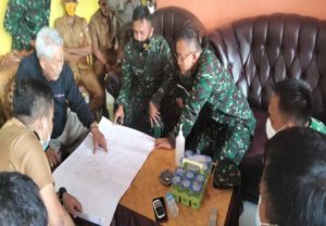 Sudah Waktunya Kabupaten Mesuji Memiliki Batalyon TNI-AD