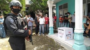 5.150 Vaksin Covid 19 Tiba di Lampung Utara