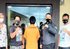 Bejad.!! Akibat Jarang Dilayani Istri Pria 50 Tahun Tega Cabuli Bocah 6 Tahun