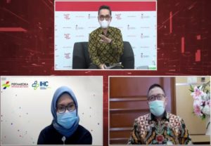 Rumah Sakit Tambah Alokasi Kamar Pasien COVID-19 Hingga 40%