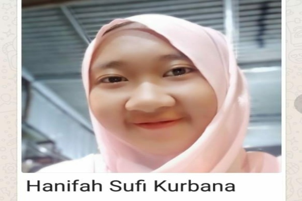 Hanifah Menghilang Ketika Pulang Dari Pondok Pesantren Tebu Ireng Pulung Kencana
