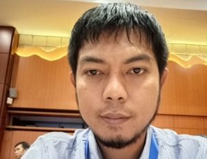 Anggota PWI Lampura Ikut Menjadi Peserta Suntik Vaksin Pertama