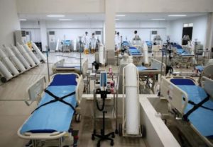 Mengukur Kapasitas dan Kapabilitas Rumah Sakit Hadapi Pandemi Covid-19