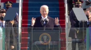 Joe Biden, Resmi Presiden Amerika Serikat ke 46