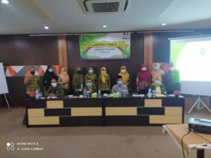 Kamaluddin, S.ST., Pimpin Himpunan Ahli Kesehatan Lingkungan Indonesia Kabupaten Pringsewu