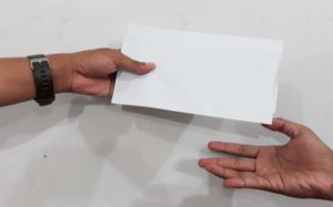 Tak Menjawab soal Alokasi Dana Desa, Malah Ini yang Dilakukan Kades Suka Sari Lampura
