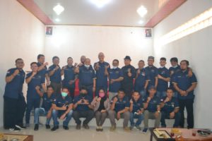 Panitia Pemilihan Ketua PWI Tulang Bawang Mulai Menerima Bakal Calon
