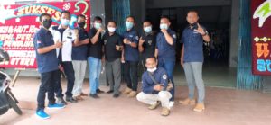 Pelaksanaan HPN 2021 dan HUT PWI 75 di Lampung Utara Digelar Virtual
