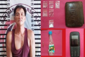 Petani Simpan Narkoba Ditangkap Polisi Polres Tulang Bawang