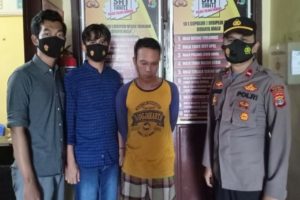 Tekab 308 Polres Tulang Bawang Tangkap Pelaku Pemerasan