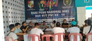 PWI Lampura Bentuk Panpel Konferkab ke 7