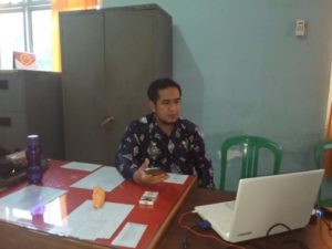 Dari 232, Baru 18 Desa di Lampung Utara yang Ajukan Pencairan DD 2021