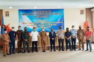 Abdur Rahman kembali Terpilih sebagai Ketua PWI Tulang Tawang Periode Kedua