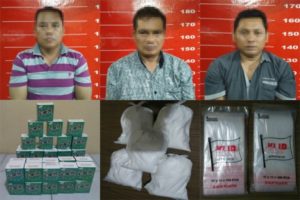 Polsek Banjar Agung Tangkap Pelaku Penipuan Toko Foto Copy