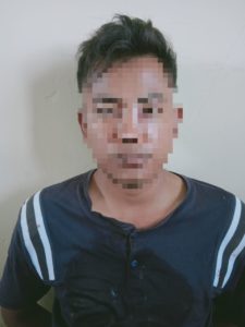 Ro 26 Tahun Penjual Senjata llegal Diciduk Polisi Polres Tulang Bawang Barat