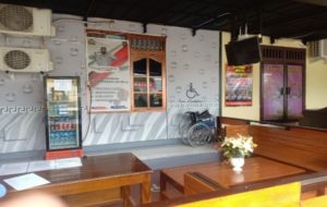 Polres Tulang Bawang Barat Siapkan Layanan Ramah Disabilitas